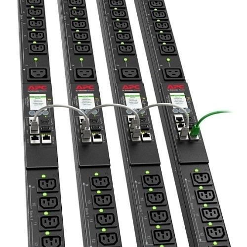 APC APDU9970 Rack PDU 9000 Switched, ZeroU, 30A, 120/208V