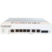 Fortinet FortiGateRugged-60F-3G4G Hardware plus 3 Year FortiCare Premium and FortiGuard Unified Threat Protection (UTP) (FGR-60F-3G4G-BDL-950-36)