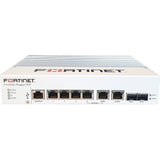 Fortinet FortiGateRugged-60F-3G4G Hardware plus 5 Year FortiCare Premium and FortiGuard Enterprise Protection (FGR-60F-3G4G-BDL-809-60)