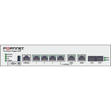 Fortinet FortiGateRugged-60F-3G4G Hardware plus 5 Year FortiCare Premium and FortiGuard Unified Threat Protection (UTP) (FGR-60F-3G4G-BDL-950-60)