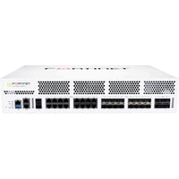 Fortinet FortiGate-2600F Hardware plus 3 Year FortiCare Premium and FortiGuard Unified Threat Protection (UTP) (FG-2600F-BDL-950-36)