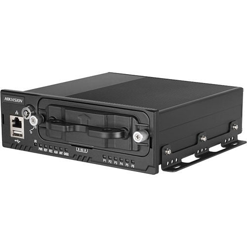 Hikvision DS-MP5604N1T Mobile 4MP 4-Channel NVR with RJ-45 PoE Connectors