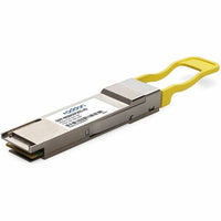 AddOn QSFP-40GBASEPLR25-AO MSA Compliant 40GBase-PLR4 QSFP+ Transceiver (SMF, 1310nm, 25km, MPO, DOM)