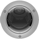 Hikvision PCI-D15Z2S AcuSense 5MP Dome IP Camera, 2.7-13.3mm Varifocal Lens, White (Replaces DS-2CD2745FWD-IZS)