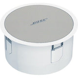 Bose Professional 843090-0210 FreeSpace Series II Acoustimass Flush Mount Subwoofer Module with 5.25" Woofer, White