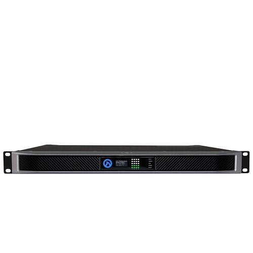 LEA Professional CONNECT 84D CS84D 4-Channel Amplifiers with Dante, 80W