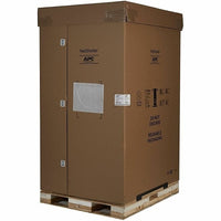 APC AR3300WSP NetShelter SX 42U 600mm Wide 1200mm Deep Enclosure, Rack Cabinet and Frame