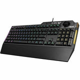ASUS TUF Gaming K1 Gaming Keyboard (RA04 TUF GAMING K1/CA)