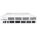 Fortinet FortiGate-2601F-DC Hardware plus 1 Year FortiCare Premium and FortiGuard Unified Threat Protection (UTP) (FG-2601F-DC-BDL-950-12)