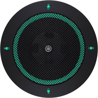 Yamaha RM-TT-B ADECIA Series Wired Tabletop Microphone, Black