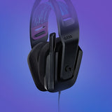Logitech 981-000977 G335 Wired Gaming Headset – Case of 4