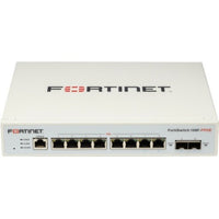 Fortinet FortiSwitch 108F-FPOE Ethernet Switch (FS-108F-FPOE)