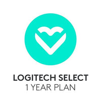 Logitech 994-000149 Select Plan (Per Room) Extended Service, Year