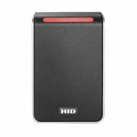HID 40NKS-02-001TFF Signo 40 Contactless Smartcard Reader, Multi-Technology, Mobile Ready, Wall Switch Mount, Pigtail
