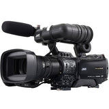 JVC GYHM850L17 GY-HM850 ProHD Shoulder Camcorder with Fujinon XT17sx45BRMK3 Lens
