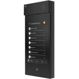 2N 02407-001 IP Style 10" Touch Display Video Intercom, WaveKey Technology and AXIS ARTPEC-7 Processor