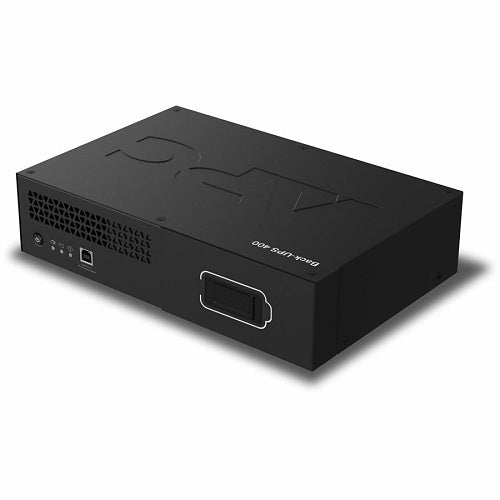 APC BV400XU Back-UPS 400VA, 120V, Flexible Mounting, Low Profile, Industrial, NEMA Outlets