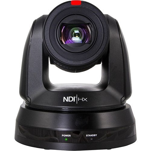 Marshall CV630-NDI 8.5MP 4K Ultra-HD PTZ IP Camera, 30x Optical Zoom, Black