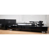 Yamaha TT-S303BL TT-S303 Turntable, Piano Black