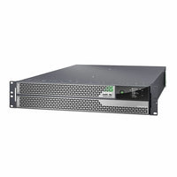 APC SRTL5KRM2UT Smart-UPS Ultra On-Line, 5000VA, Lithium-ion, Rack / Tower 2U, 208V, 2 x L6-20R + 2 x L6-30R NEMA Outlets, Network Card, Extended Runtime, with Rail Kit