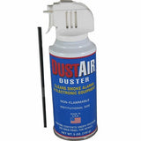 HSI Fire and Safety HO-DUS9710S HSI Fire DUS-97-10 DustAir 10oz Trigger Smoke Detector Cleaning Aerosol