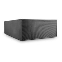 JBL Professional VLA601I VLA Series Three-Way Full-Range Loudspeaker