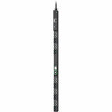 APC APDU10151ME NetShelter Rack PDU Advanced, Metered, 30A, 208V, NEMA L6-30P, 40 Outlet