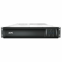 APC SMT2200R2X167 Line Interactive Smart-UPS, Rackmount, 2200VA, 120V, NEMA 5-15R Outlets