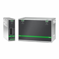 APC XB005XPDR Easy UPS battery module, 24V DC-DC, DIN Rail, Industrial, 4.5Ah