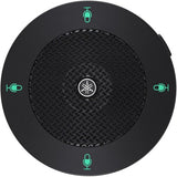 Yamaha RM-WDR ADECIA Series DECT Wireless Directional Tabletop Microphone, Black