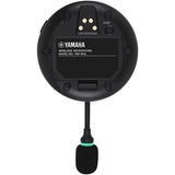 Yamaha RM-WGL ADECIA Series DECT Wireless Gooseneck 12" Tabletop Microphone, Black
