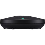 Yamaha RM-WOM ADECIA Series DECT Wireless Omni-Directional Tabletop Microphone, Black