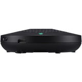 Yamaha RM-WOM ADECIA Series DECT Wireless Omni-Directional Tabletop Microphone, Black