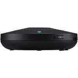 Yamaha RM-WOM ADECIA Series DECT Wireless Omni-Directional Tabletop Microphone, Black