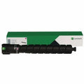 Lexmark 85D0HM0 Unison Original Laser Toner Cartridge, Magenta