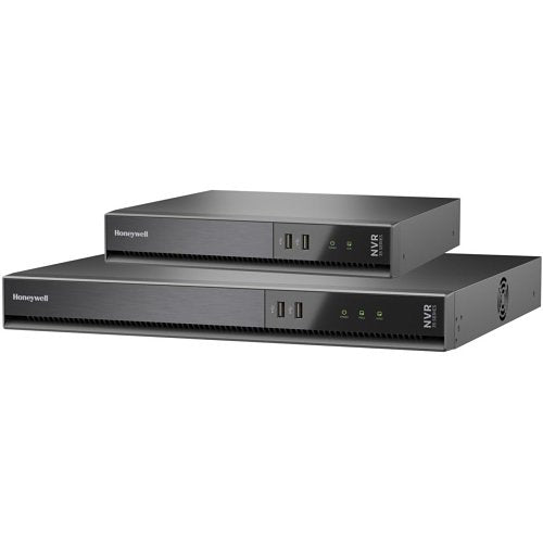 Honeywell HN35080216 35 Series 4K 8-Channel Embedded NVR, 2HD, NDAA Compliant, 16TB HDD