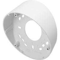 Hanwha SBV-138TMW Camera Mount, 23 Tilt Mount for Varifocal Outdoor Dome