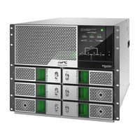 APC SRYL15K15RMXLT Smart-UPS Modular Ultra On-Line, Lithium-ion, Rackmount 9U, 208/240V, 15kW