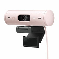 Logitech 960-001432 BRIO 500-ROSE Webcam