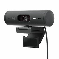 Logitech 960-001493 BRIO 500-GRAPHITE Webcam