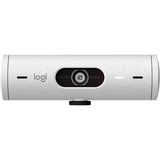 Logitech 960-001454 Webcam, Webcam-Brio 505, Off-White, USB