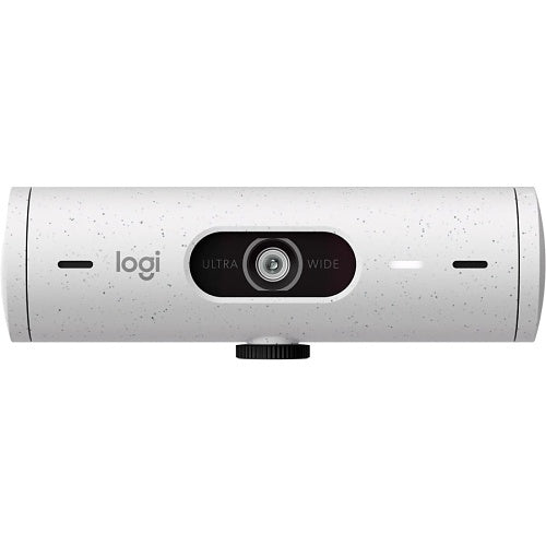 Logitech 960-001454 Webcam, Webcam-Brio 505, Off-White, USB