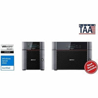 Buffalo TS5820DN9608 TeraStation 5820DN 96TB NAS Drive