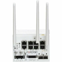 Fortinet FortiGateRugged-70F-3G4G Hardware plus 1 Year FortiCare Premium and FortiGuard Enterprise Protection (FGR-70F-3G4G-BDL-809-12)