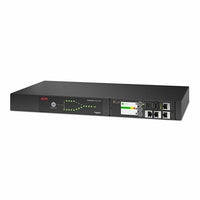 APC AP4422A Netshelter Rack Automatic Transfer Switch, 16A, 230V