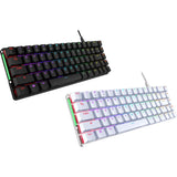 ASUS ROG Falchion Ace Gaming Keyboard (M602FALCHIONACE/NXRD/WHT)