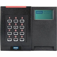 HID 920NHPNEK000P1 pivCLASS RKCL40-P Biometric Smart Card Reader, Black