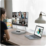 Yealink A24 DeskVision Collaboration Display for Personal and Phone Rooms