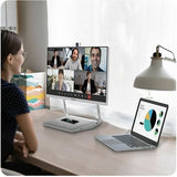 Yealink A24 DeskVision Collaboration Display for Personal and Phone Rooms