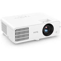BenQ LW550 3000lms WXGA LED Meeting Room Projector, White